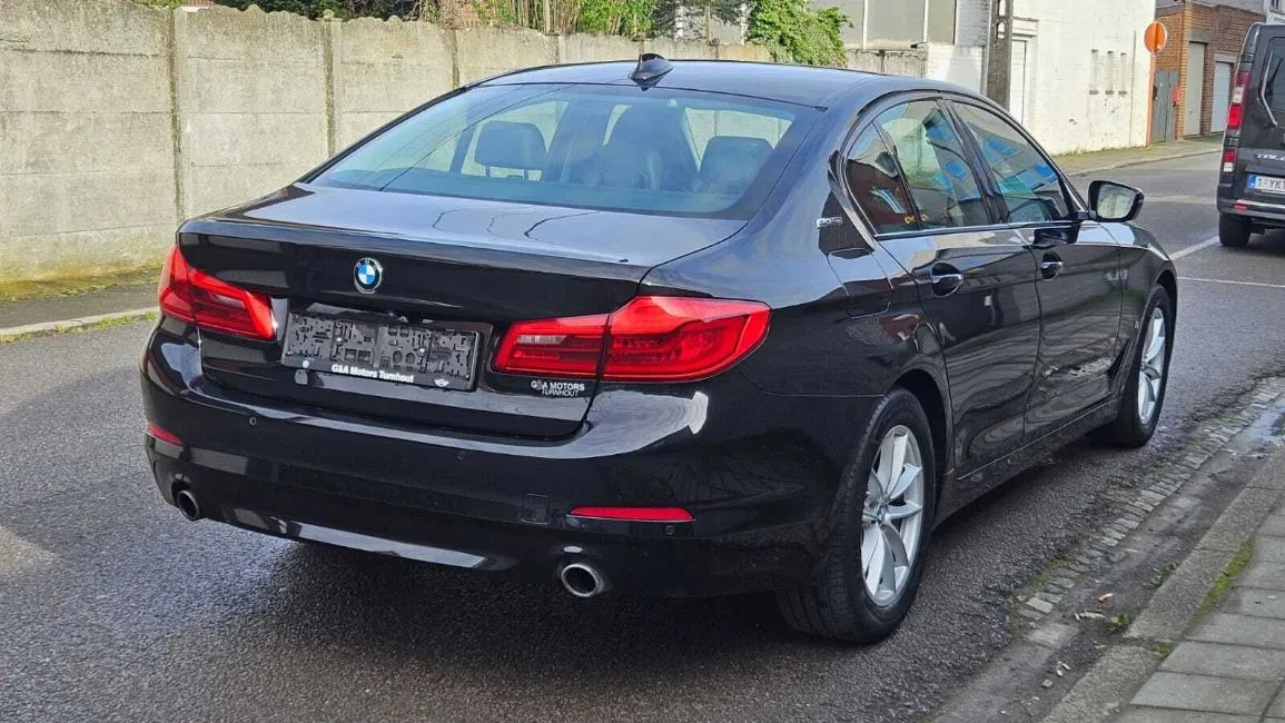 BMW 530  Image 3
