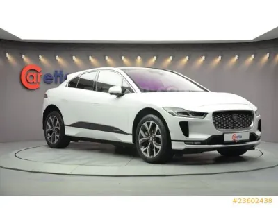 Jaguar I-Pace 