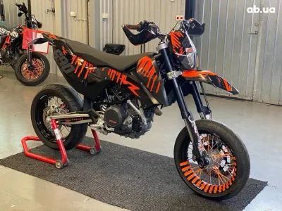 KTM 690 